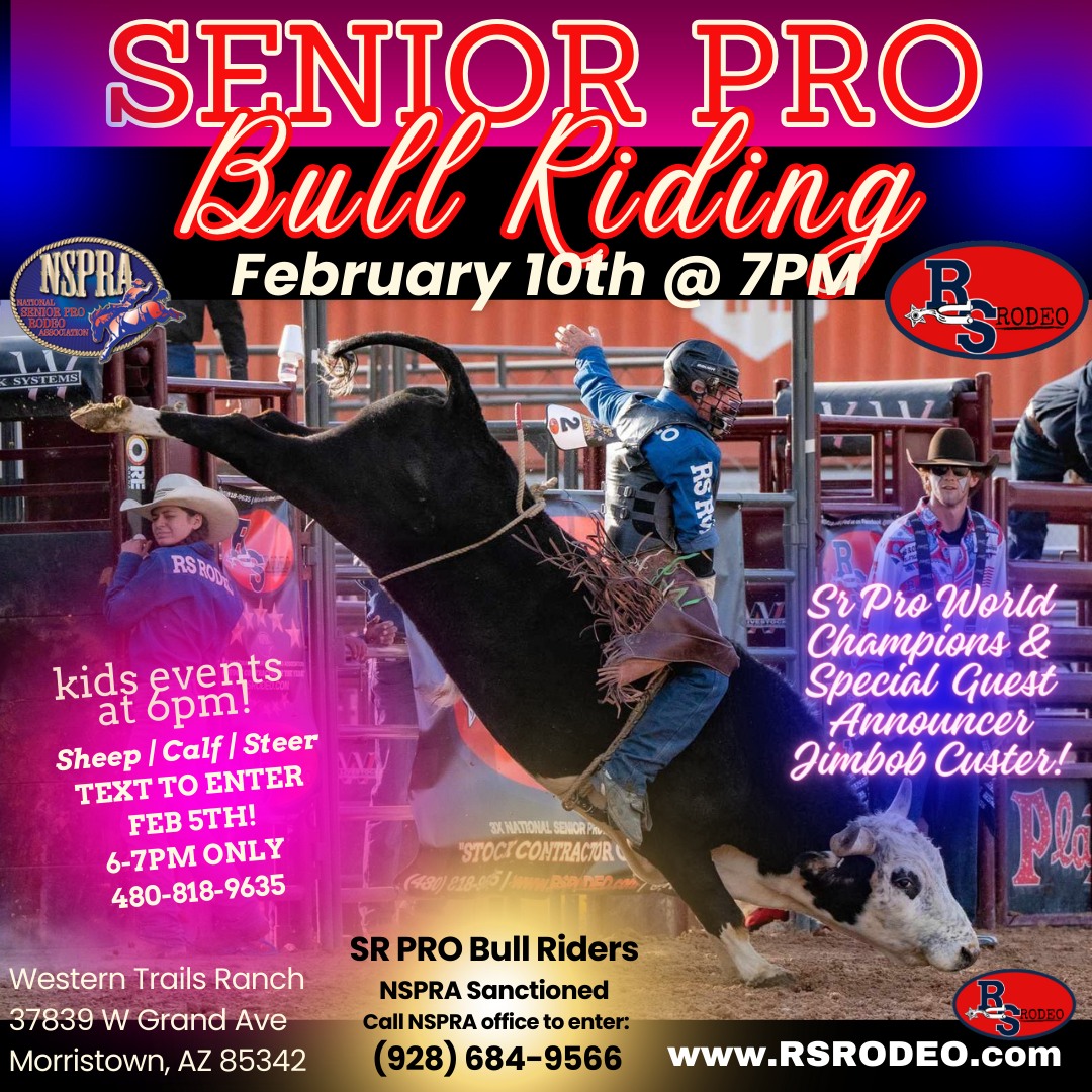 Events - RSRodeo