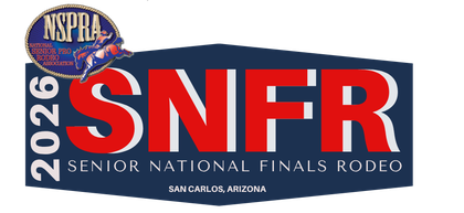 2026 SNFR, Senior National Finals Rodeo, San Carlos Arizona